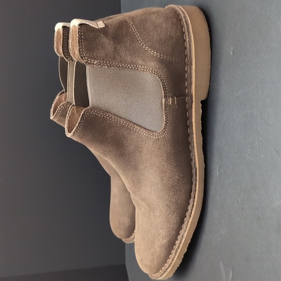 Timberland Men's Brown Chukka Boots with Suede Finish,Size 10/43. - Picture 3 of 10